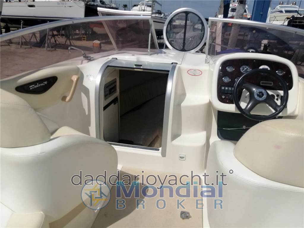 Cranchi Turchese 24