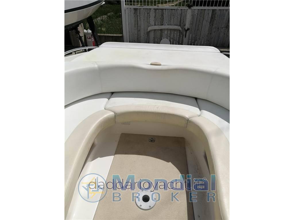 Cranchi Turchese 24