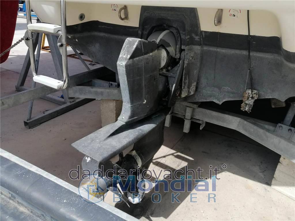 Cranchi Turchese 24
