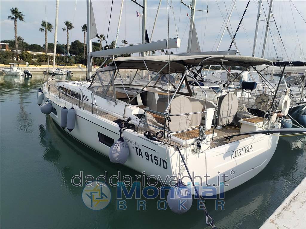 Beneteau Oceanis 51.1