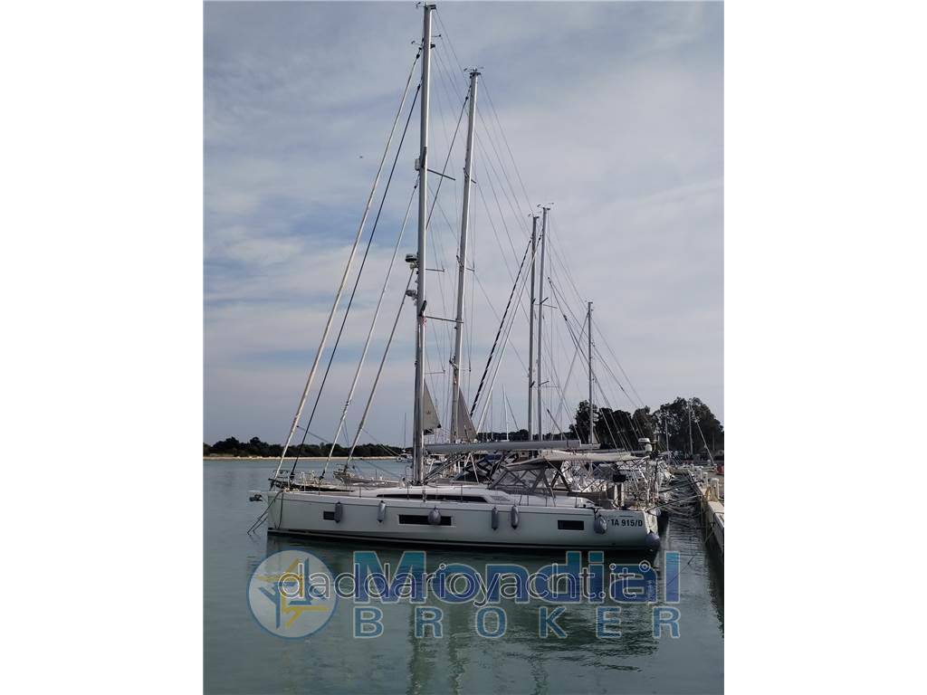 Beneteau Oceanis 51.1