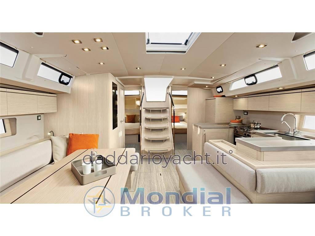 Beneteau Oceanis 51.1