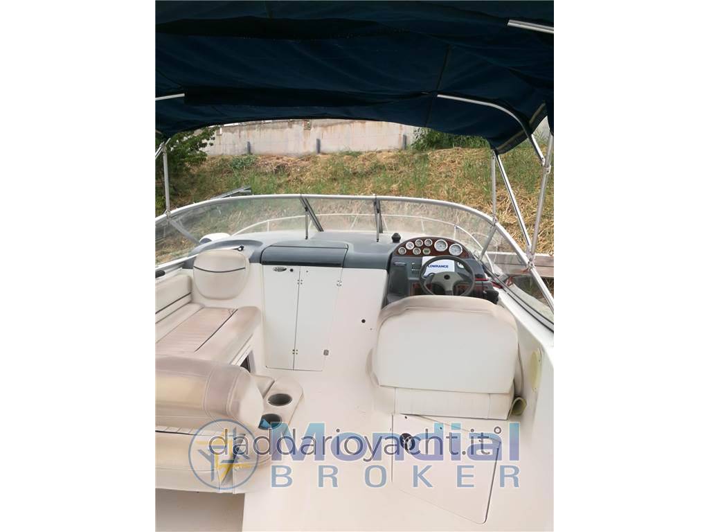 Bayliner 275 cruiser