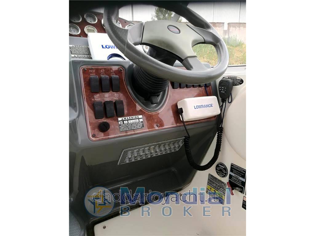 Bayliner 275 cruiser
