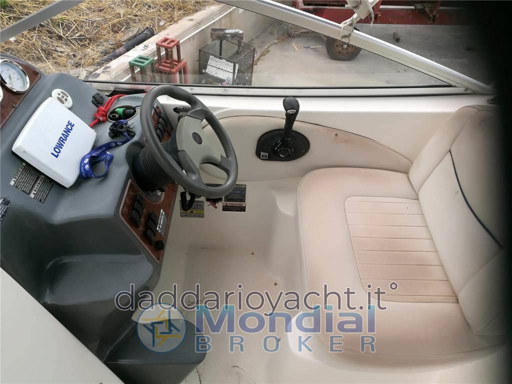 Bayliner 275 cruiser