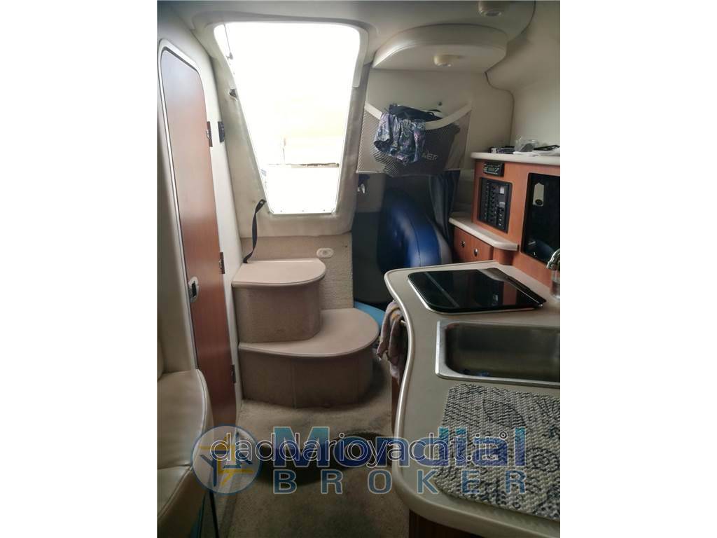 Bayliner 275 cruiser