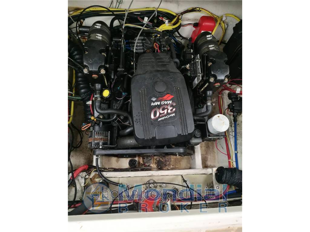 Bayliner 275 cruiser