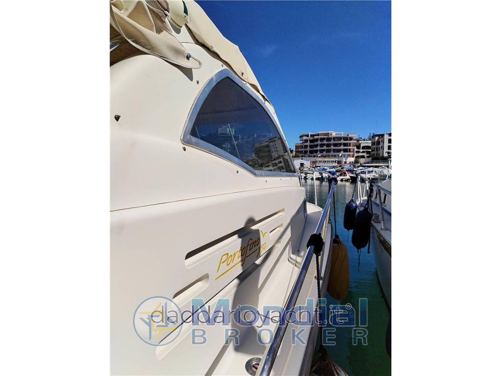 Portofino marine 750 spider