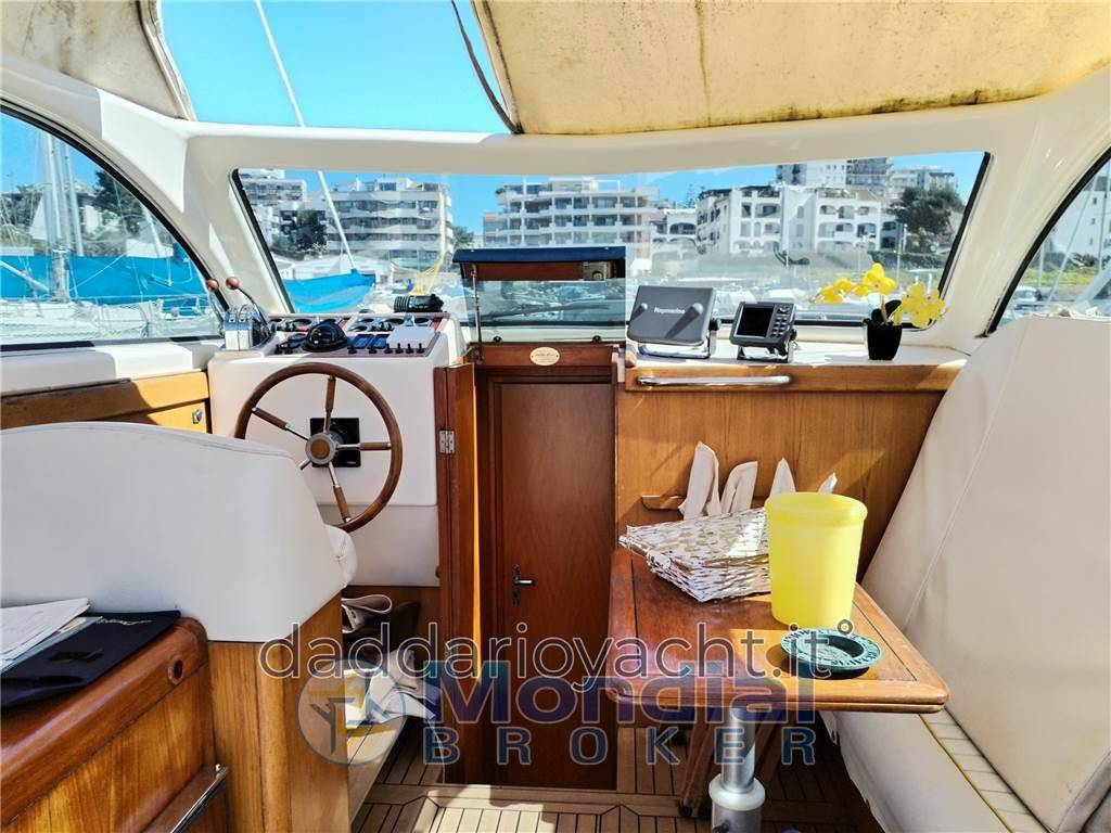 Portofino marine 750 spider