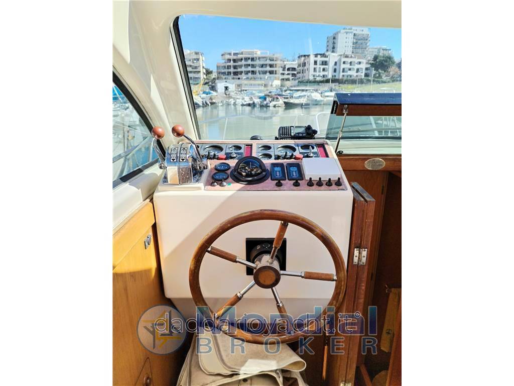 Portofino marine 750 spider