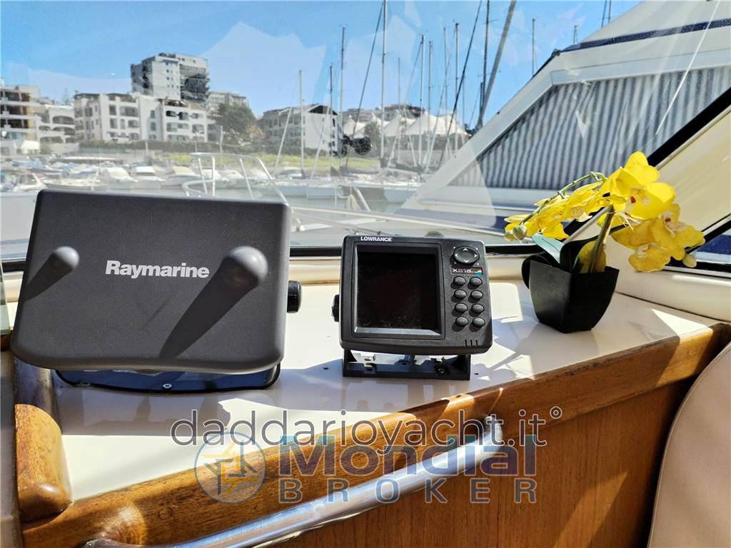 Portofino marine 750 spider