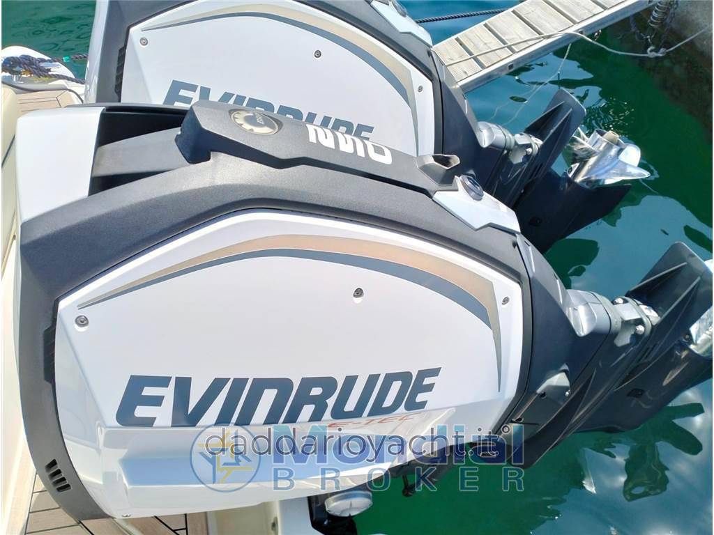 Marlin boat 298 fb