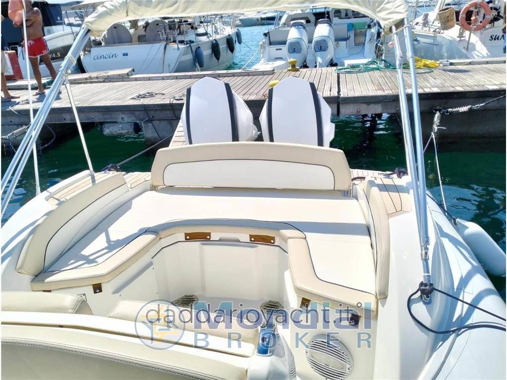 Marlin boat 298 fb