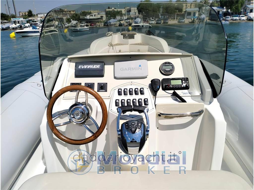 Marlin boat 298 fb
