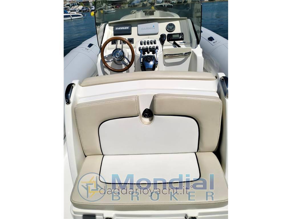 Marlin boat 298 fb