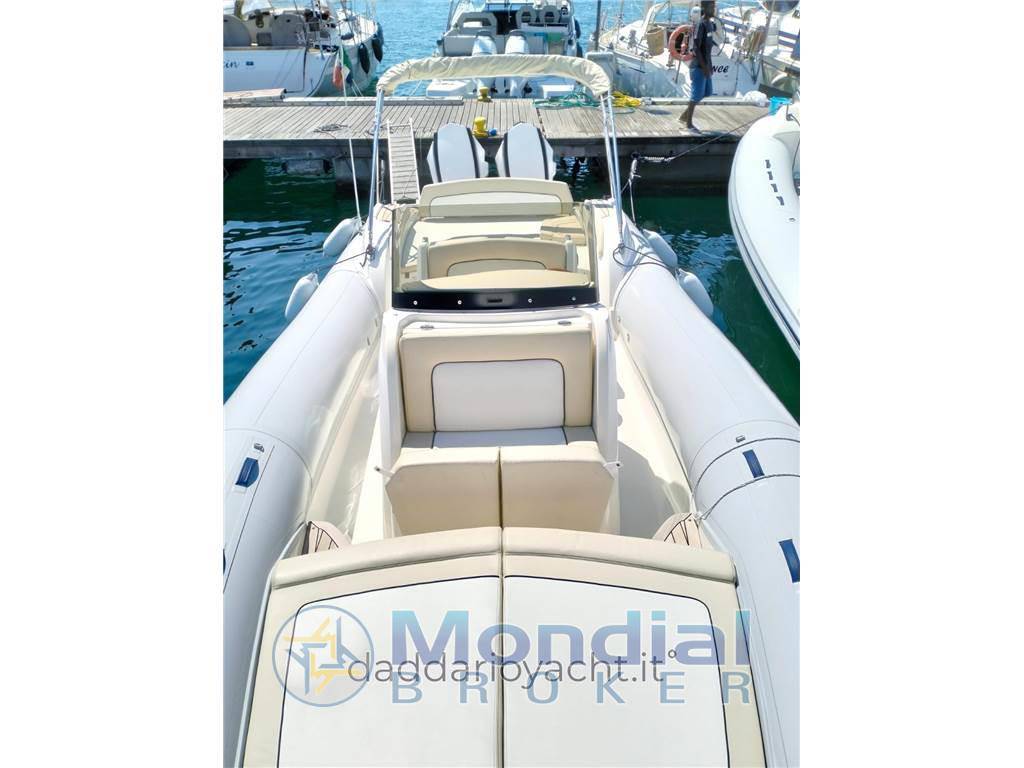 Marlin boat 298 fb