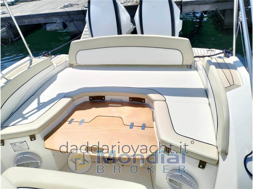 Marlin boat 298 fb