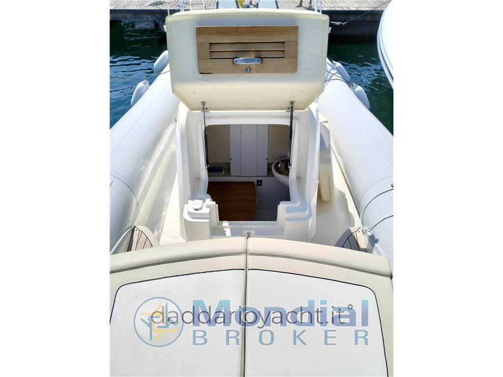 Marlin boat 298 fb