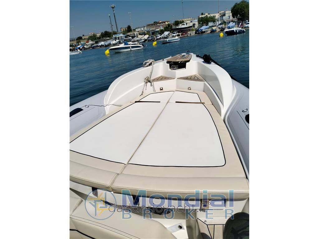 Marlin boat 298 fb