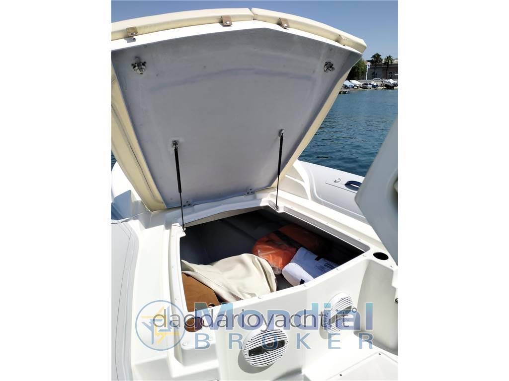 Marlin boat 298 fb