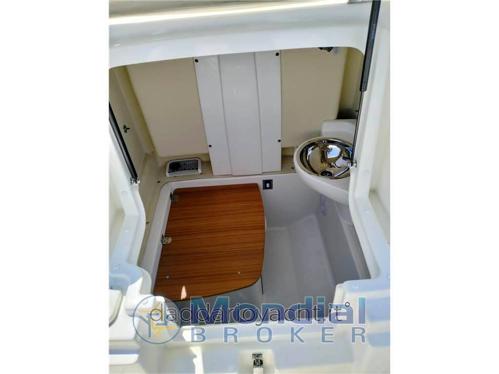 Marlin boat 298 fb