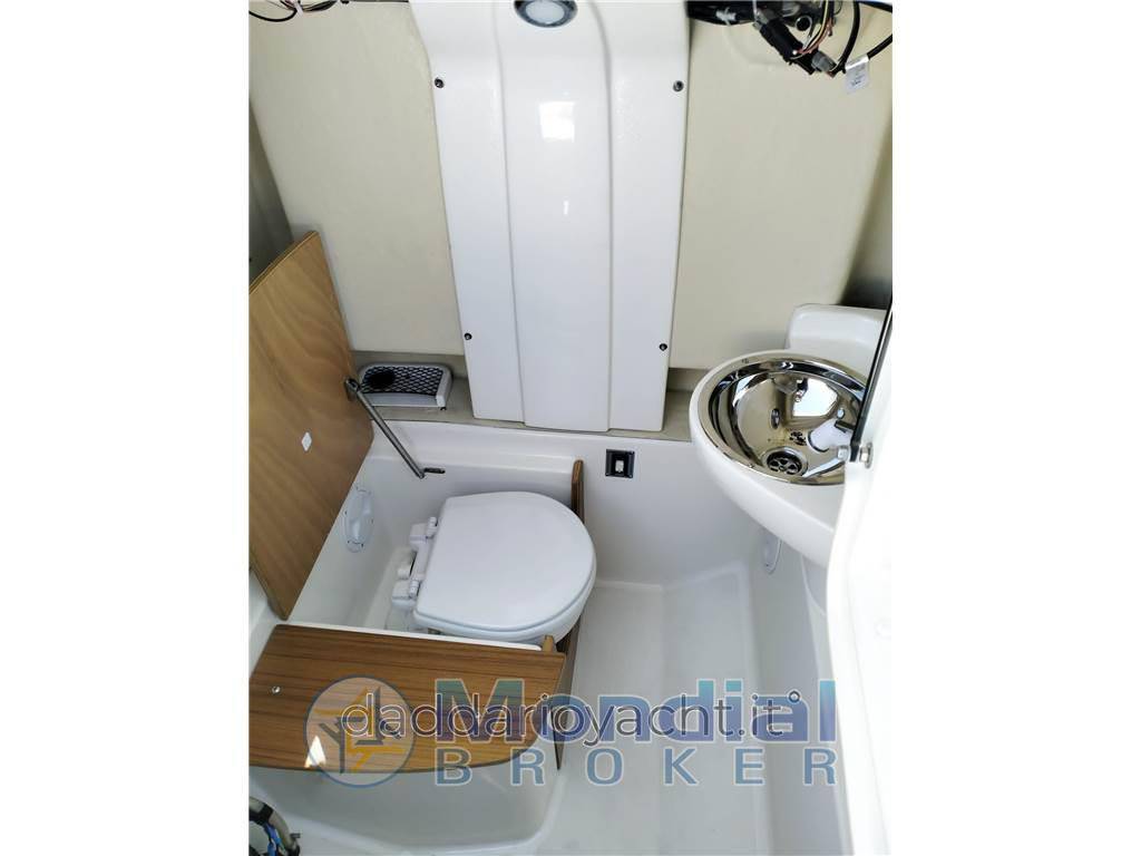 Marlin boat 298 fb
