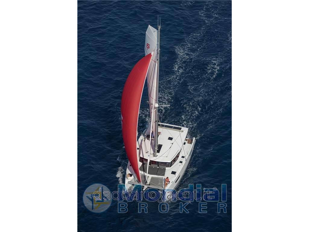 Fountaine pajot Isla 40