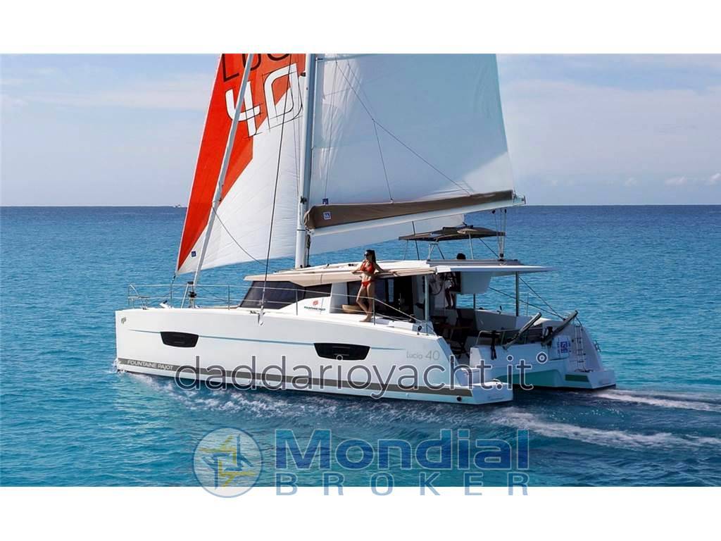 Fountaine pajot Isla 40