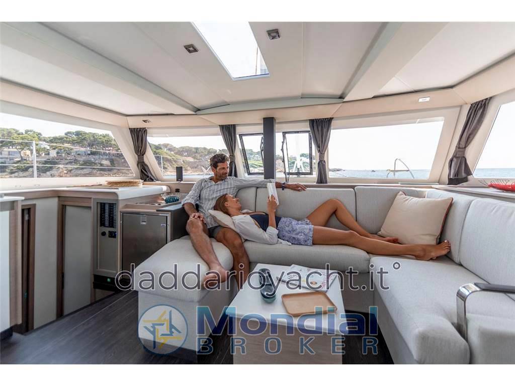 Fountaine pajot Isla 40