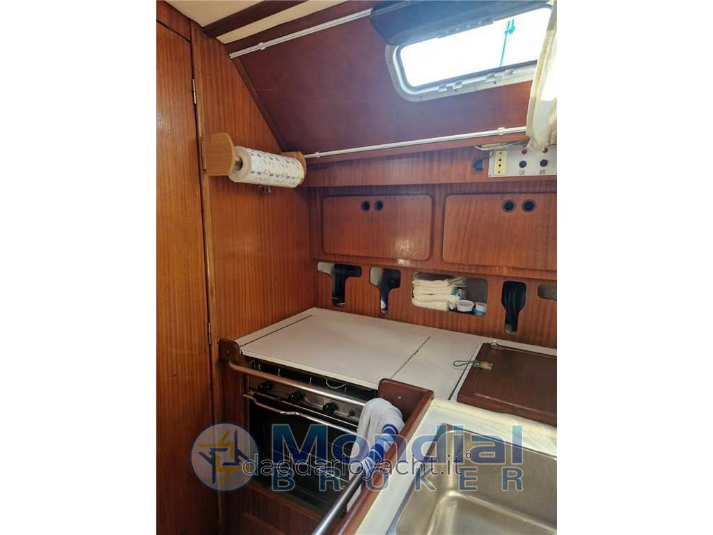 Jeanneau Sun fizz 40