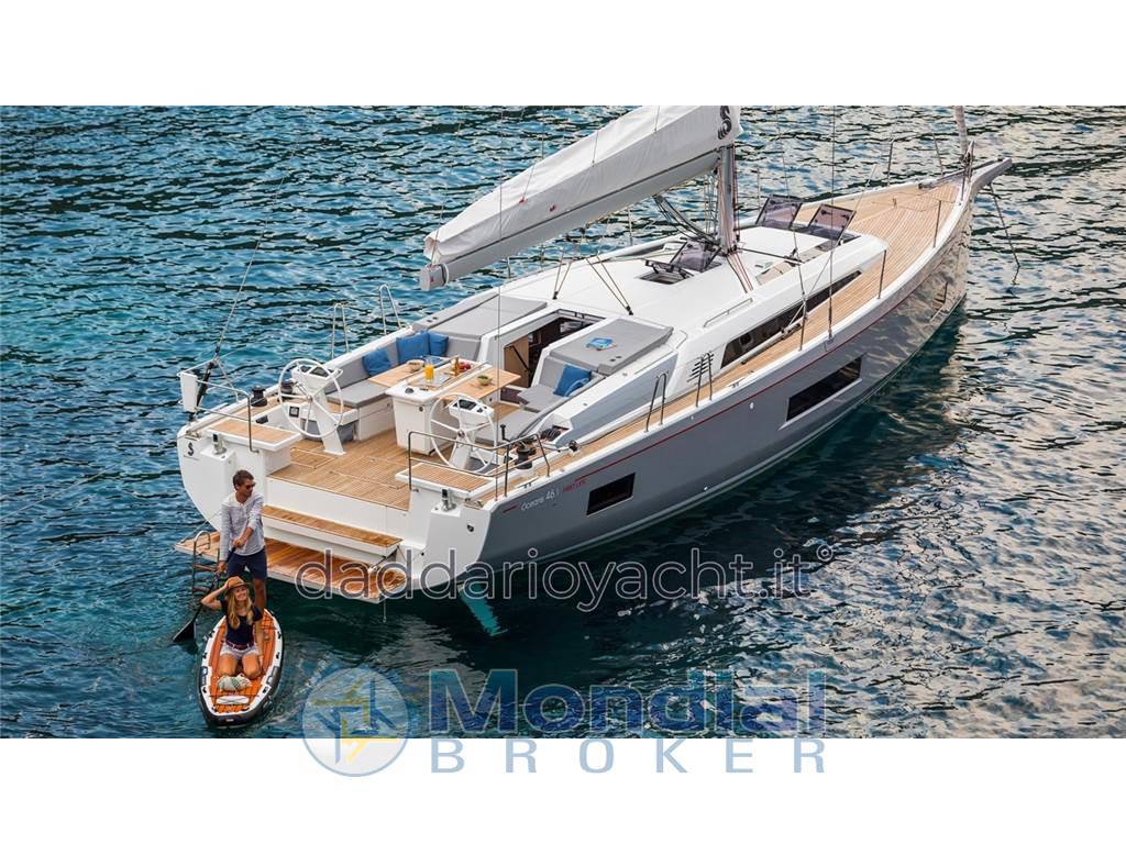 Beneteau Oceanis 46.1