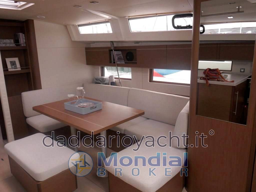 Beneteau Oceanis 46.1