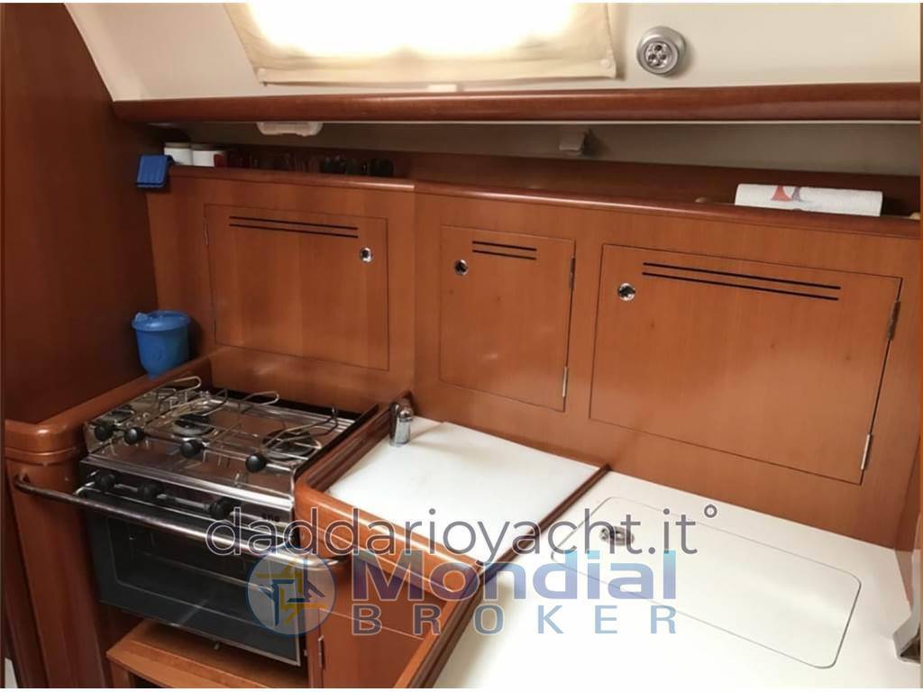 Beneteau 343