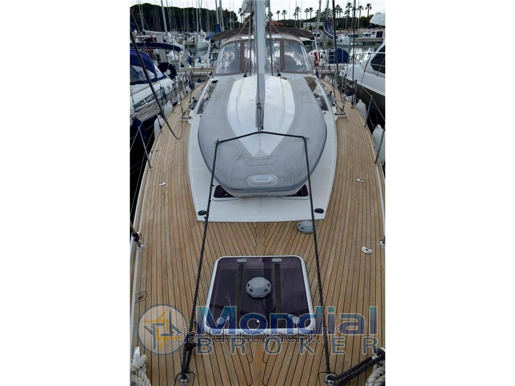 Jeanneau 57