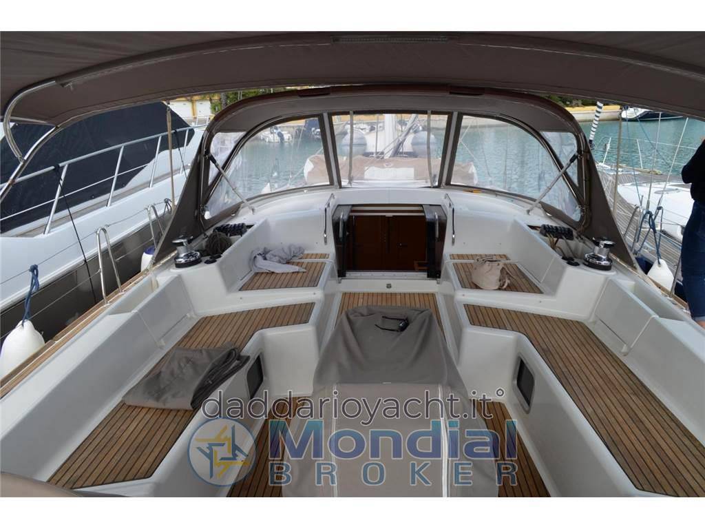 Jeanneau 57