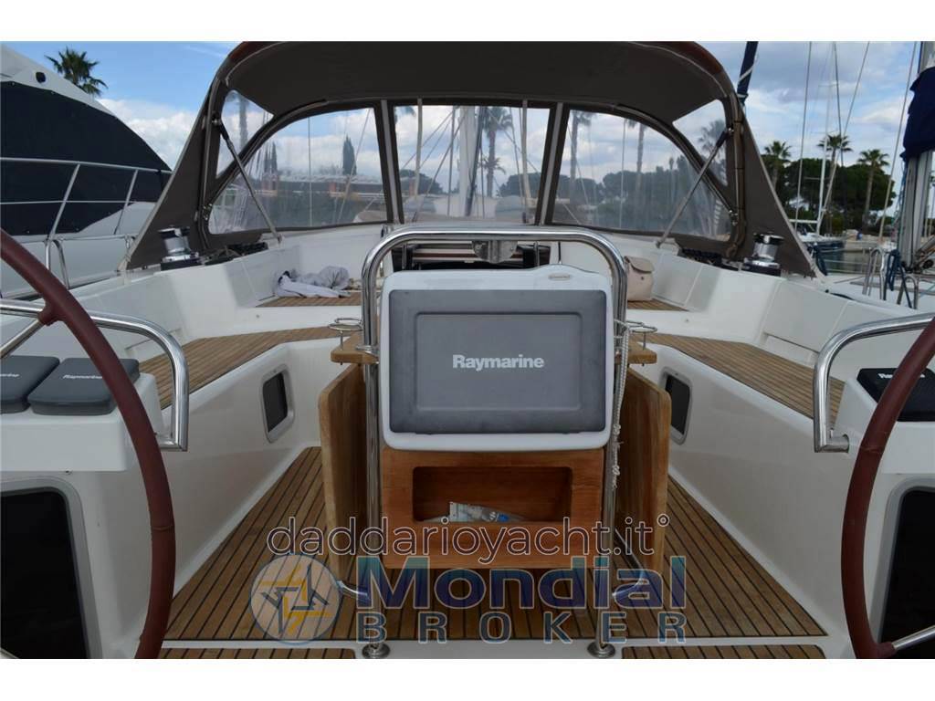 Jeanneau 57