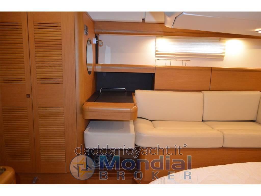 Jeanneau 57