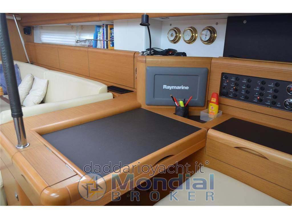 Jeanneau 57