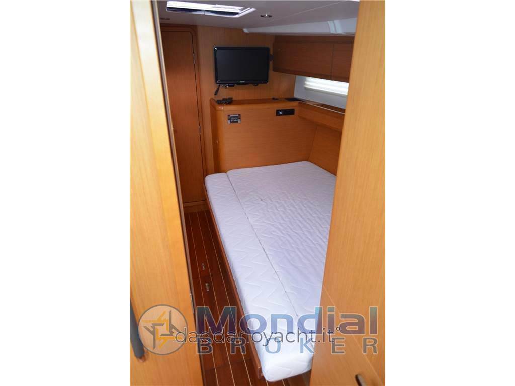 Jeanneau 57