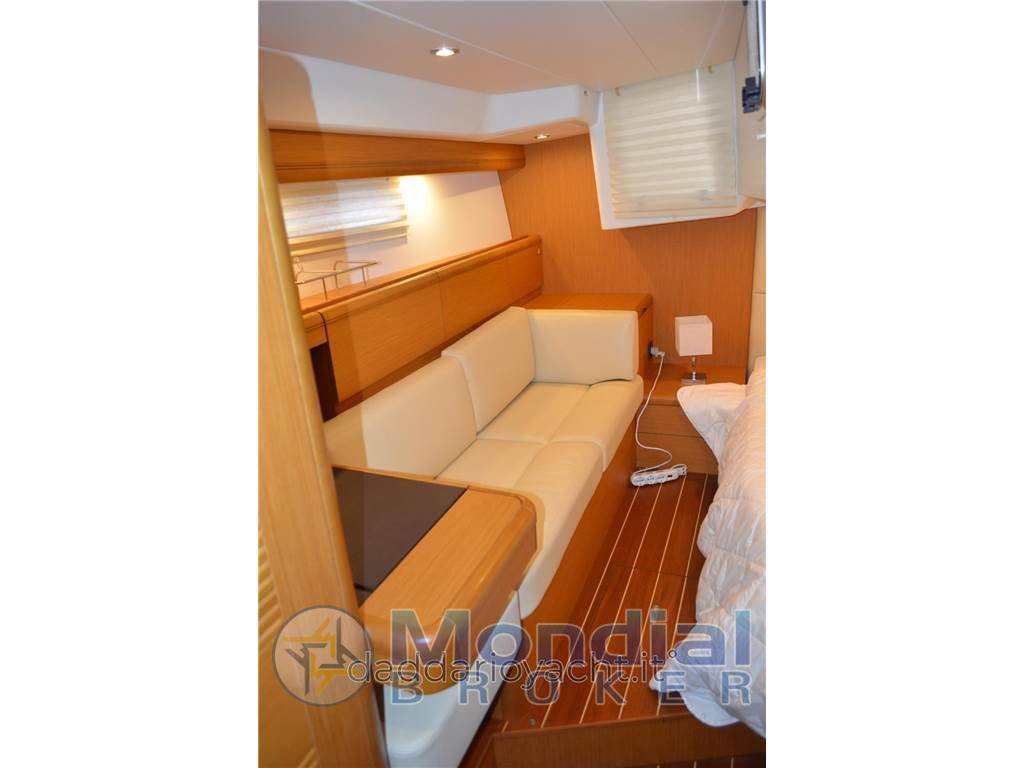 Jeanneau 57