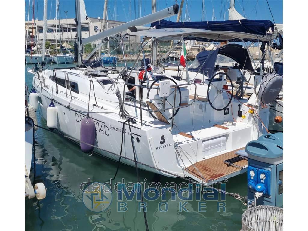 Beneteau Oceanis 34.1