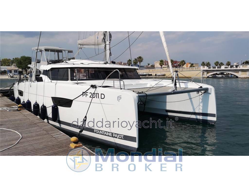Fountaine pajot Astréa 42