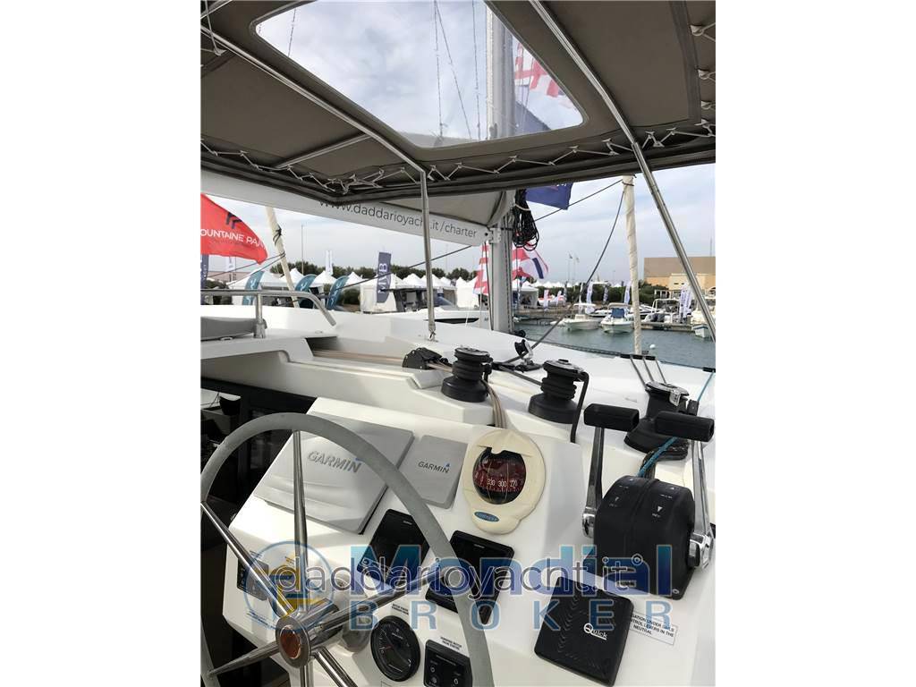 Fountaine pajot Astréa 42