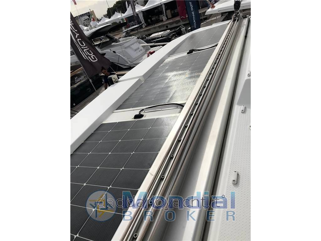 Fountaine pajot Astréa 42