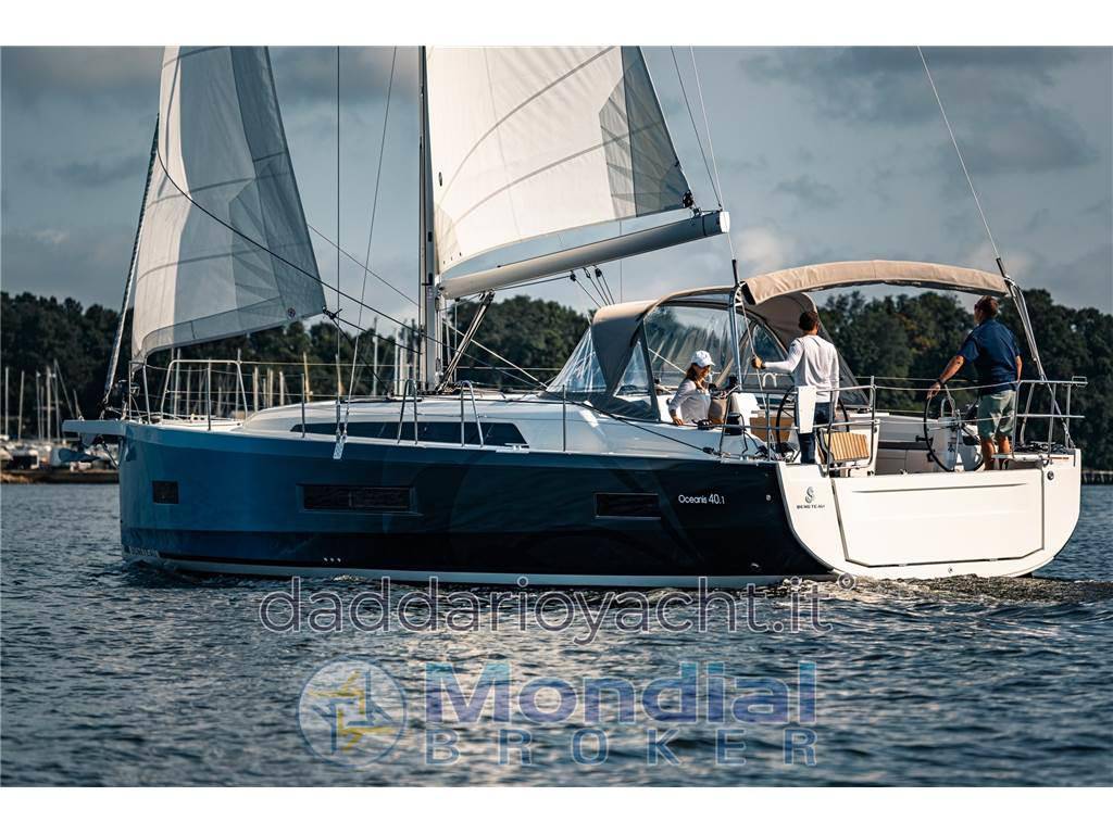 Beneteau Oceanis 40.1