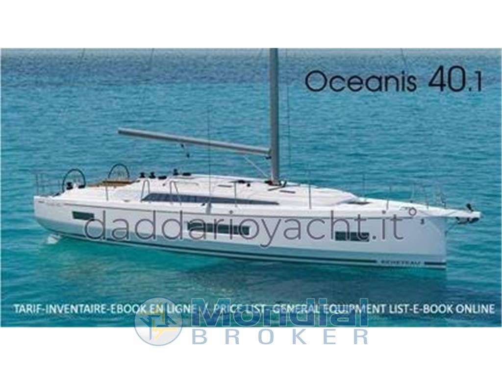 Beneteau Oceanis 40.1