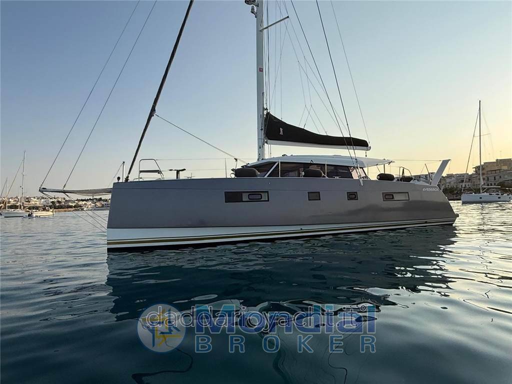 Nautitech 46 open