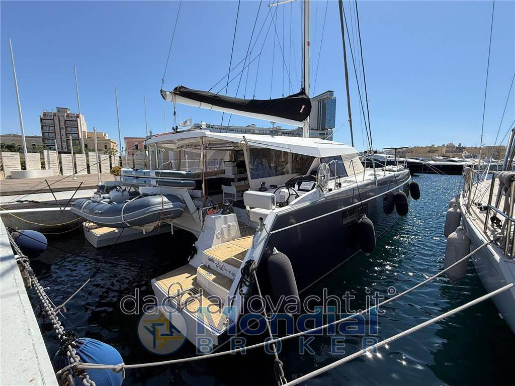 Nautitech 46 open