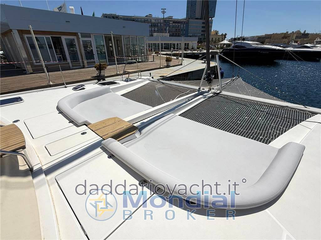 Nautitech 46 open