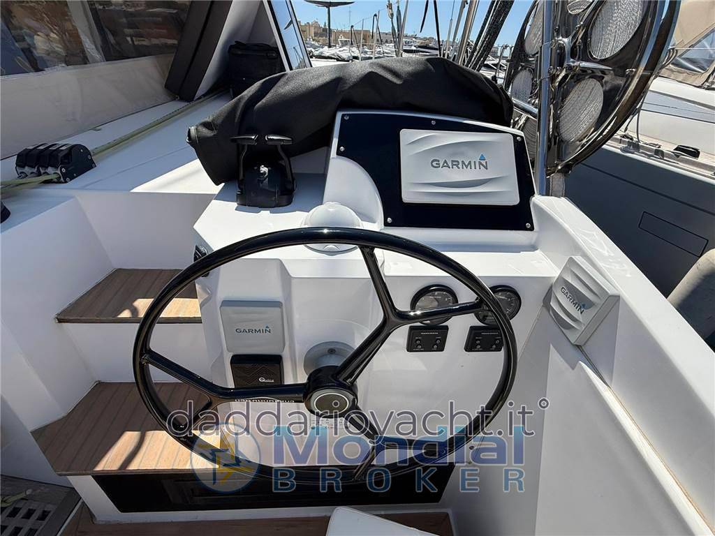 Nautitech 46 open